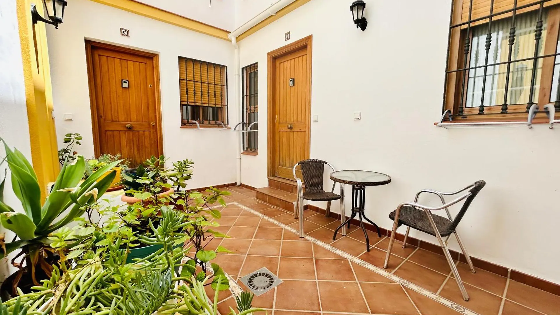 Altamalaga Apts location